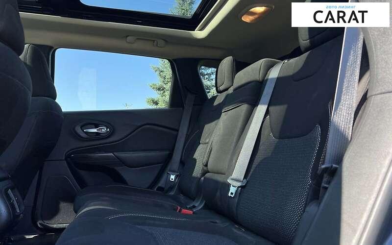 Jeep Cherokee 2016 Jeep Cherokee 2016