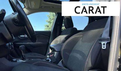 Jeep Cherokee 2016 Jeep Cherokee 2016