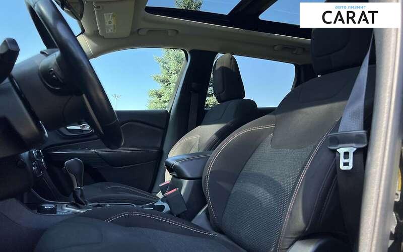 Jeep Cherokee 2016 Jeep Cherokee 2016