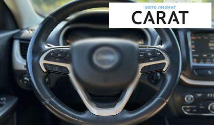 Jeep Cherokee 2016 Jeep Cherokee 2016