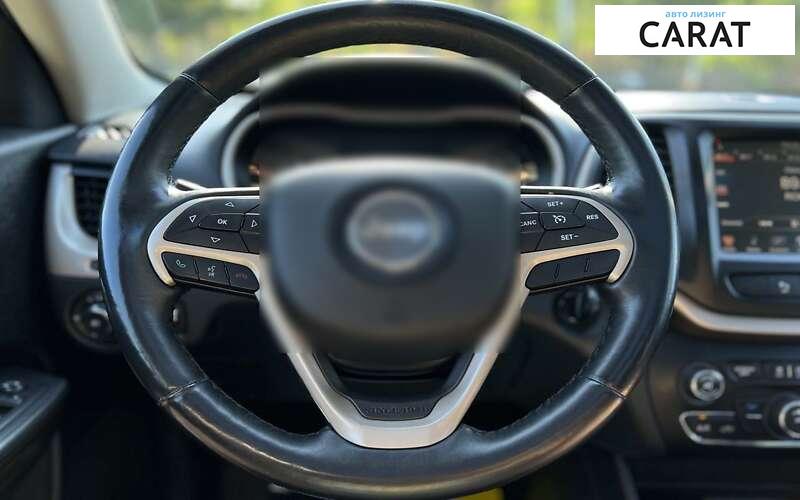 Jeep Cherokee 2016 Jeep Cherokee 2016