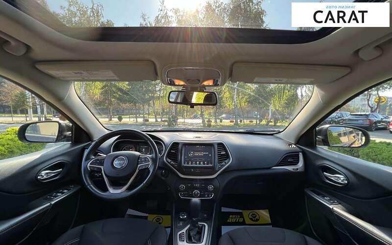 Jeep Cherokee 2016 Jeep Cherokee 2016