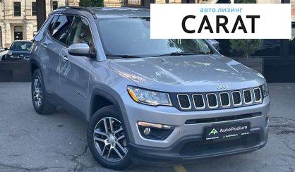 Jeep Compass 2019