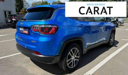 Jeep Compass 2018