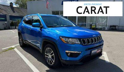 Jeep Compass 2018