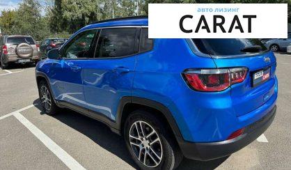 Jeep Compass 2018