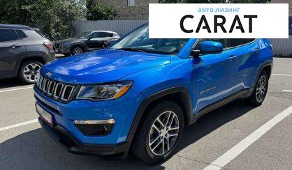 Jeep Compass 2018