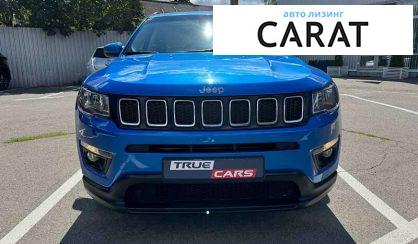 Jeep Compass 2018