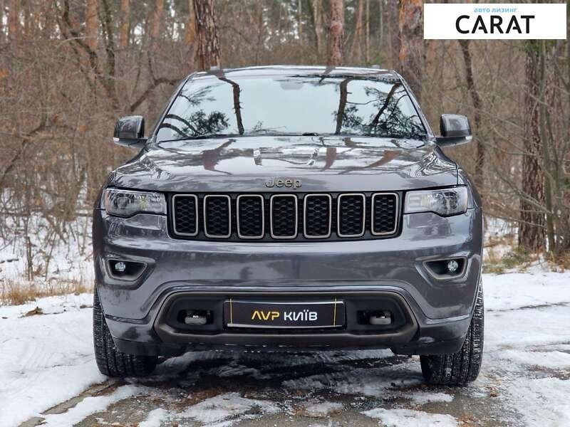 Jeep Grand Cherokee 2016 Jeep Grand Cherokee 2016