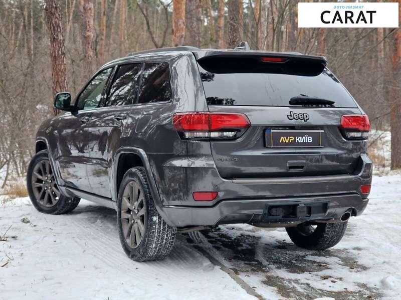 Jeep Grand Cherokee 2016 Jeep Grand Cherokee 2016