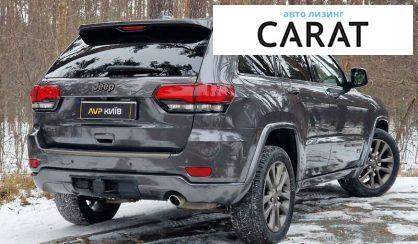 Jeep Grand Cherokee 2016 Jeep Grand Cherokee 2016