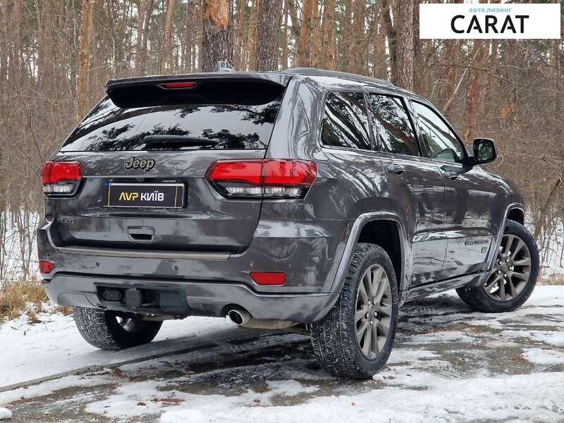 Jeep Grand Cherokee 2016 Jeep Grand Cherokee 2016