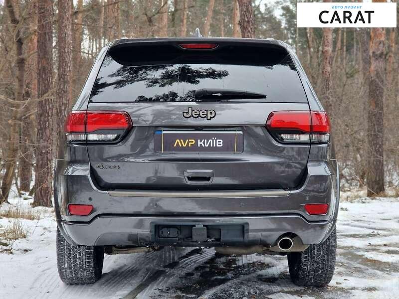 Jeep Grand Cherokee 2016 Jeep Grand Cherokee 2016