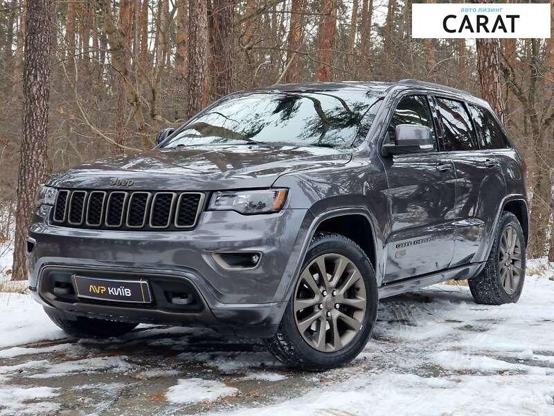 Jeep Grand Cherokee 2016 Jeep Grand Cherokee 2016