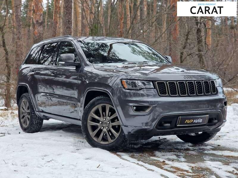 Jeep Grand Cherokee 2016 Jeep Grand Cherokee 2016