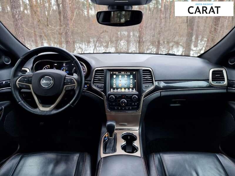 Jeep Grand Cherokee 2016 Jeep Grand Cherokee 2016