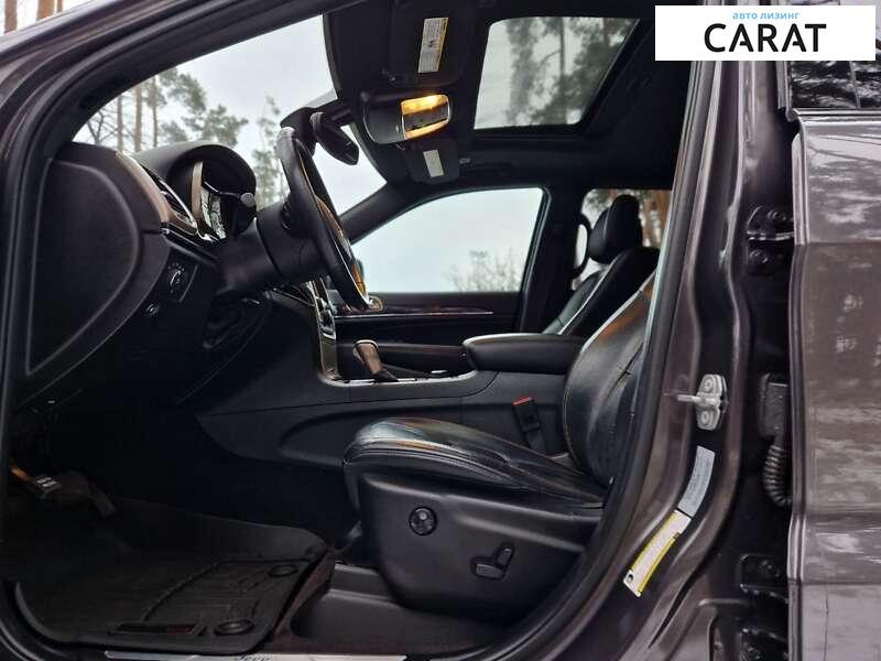 Jeep Grand Cherokee 2016 Jeep Grand Cherokee 2016