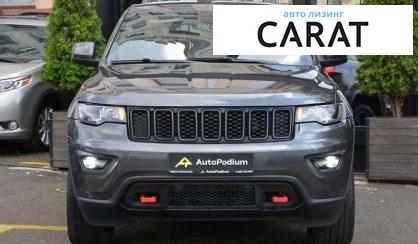 Jeep Grand Cherokee 2019