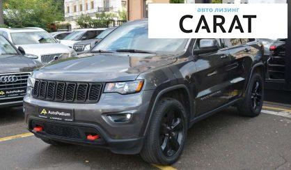 Jeep Grand Cherokee 2019