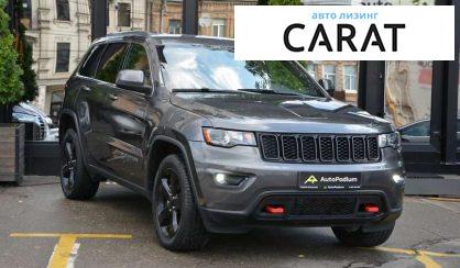 Jeep Grand Cherokee 2019