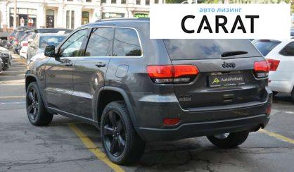 Jeep Grand Cherokee 2019