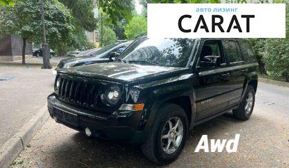 Рассмотреть Jeep Patriot 2014 Jeep Patriot 2014 - авто лізинг Carat