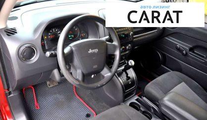 Jeep Patriot 2009 Jeep Patriot 2009