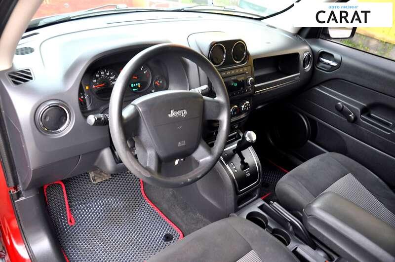 Jeep Patriot 2009 Jeep Patriot 2009