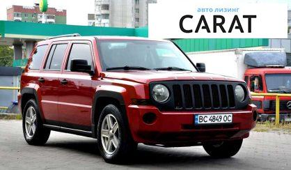 Jeep Patriot 2009 Jeep Patriot 2009