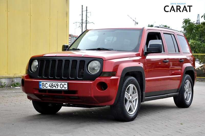 Jeep Patriot 2009 Jeep Patriot 2009