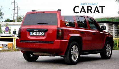 Jeep Patriot 2009 Jeep Patriot 2009