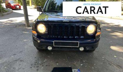 Jeep Patriot 2015