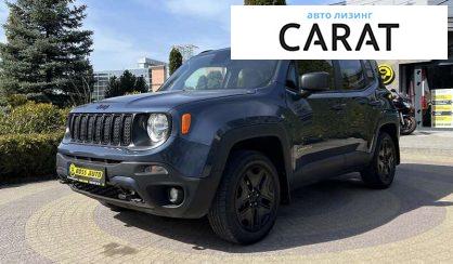 Jeep Renegade 2020