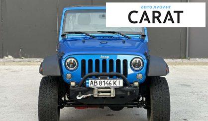 Jeep Wrangler 2015