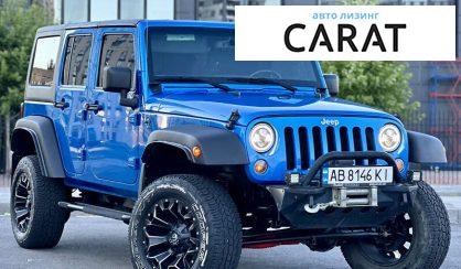 Jeep Wrangler 2015