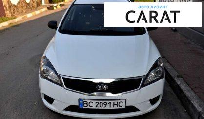 Kia Ceed 2012