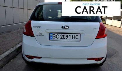 Kia Ceed 2012