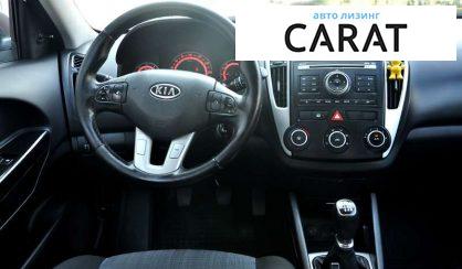 Kia Ceed 2012