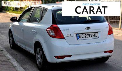 Kia Ceed 2012