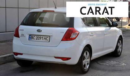 Kia Ceed 2012