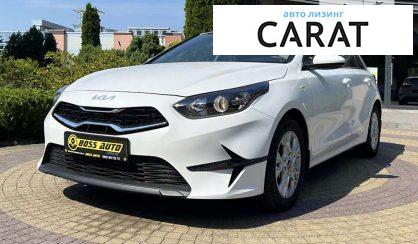 Рассмотреть Kia Ceed 2022 Kia Ceed 2022 - авто лізинг Carat