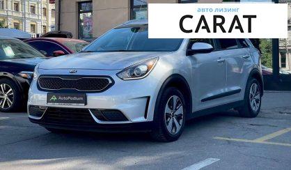 Kia Niro 2017