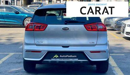 Kia Niro 2017