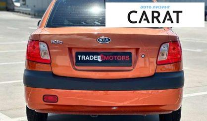 Kia Rio 2006