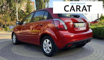 Kia Rio 2011