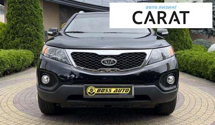 Kia Sorento 2011