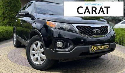 Kia Sorento 2011