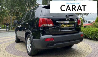 Kia Sorento 2011