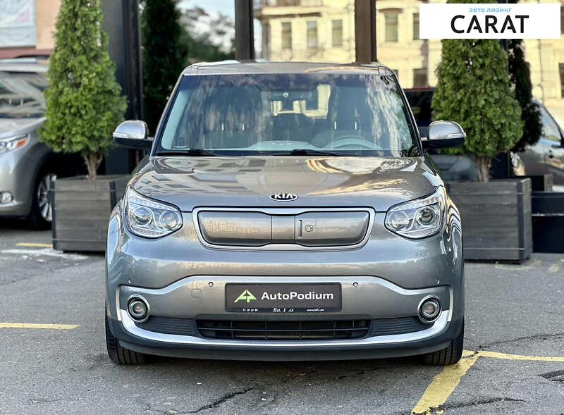 Kia Soul 2015 Kia Soul 2015