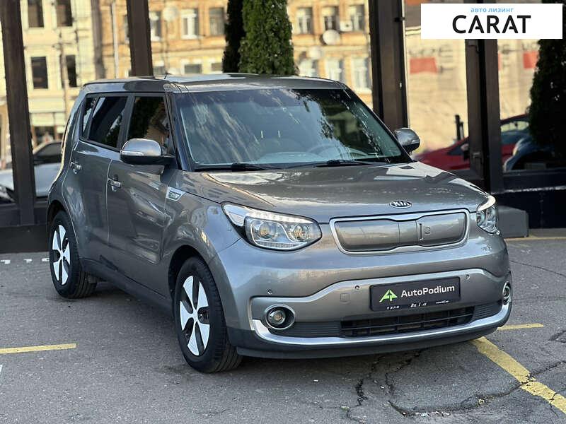 Kia Soul 2015 Kia Soul 2015